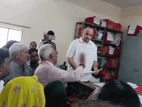 BJP पार्षद मानवेंद्र आकोदिया लापता, कल तक का अल्टीमेटम:बोले-परिवार के सामने पेश नहीं किया तो सड़कों पर उतरेगा समाज