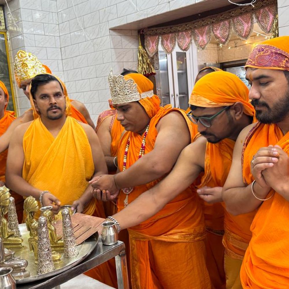 दिगंबर जैन समाज का पर्युषण पर्व शुरू, दिया ‘उत्तम क्षमा' का संदेश