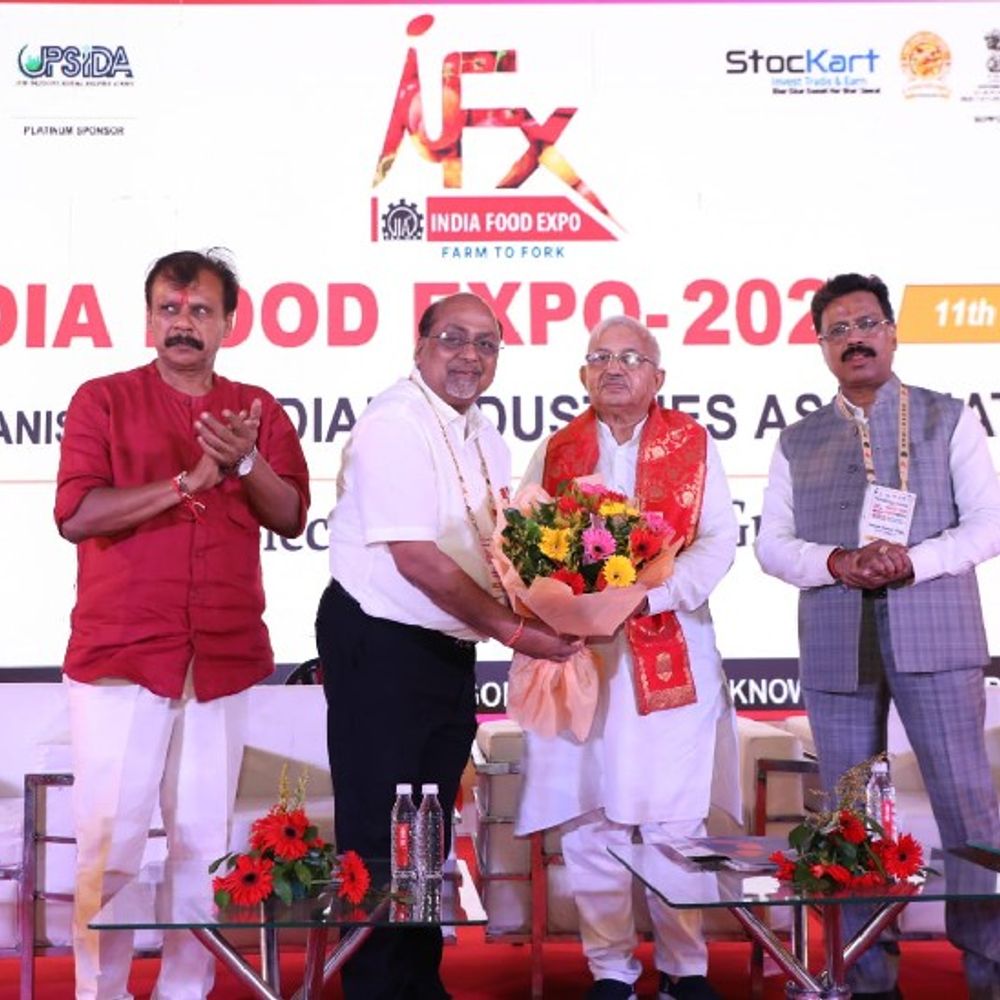 इंडिया फूड एक्सपो में दूसरे दिन बढ़ी रौनक:दो दिन में 5 हजार से ज्यादा बिजनेस विजिटर्स पहुंचे, यूपी में फूड प्रोसेसिंग की बड़ी संभावनाएं