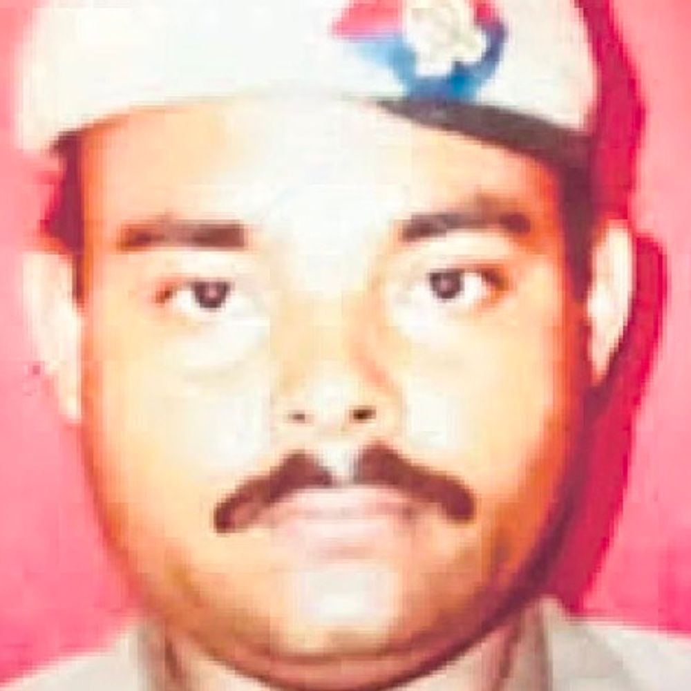 ट्रेनिंग के दौरान होमगार्ड की मौत:संतकबीरनगर में अचानक तबीयत बिगड़ी, परिवार में मातम