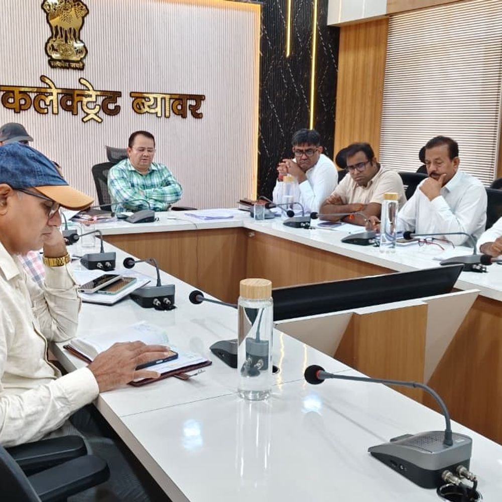 ब्यावर में एक ही छत के नीचे मिलेंगी सरकारी सेवाएं:19 सितंबर से पांचों पंचायत समितियों में लगेंगे विशेष जनसेवा शिविर