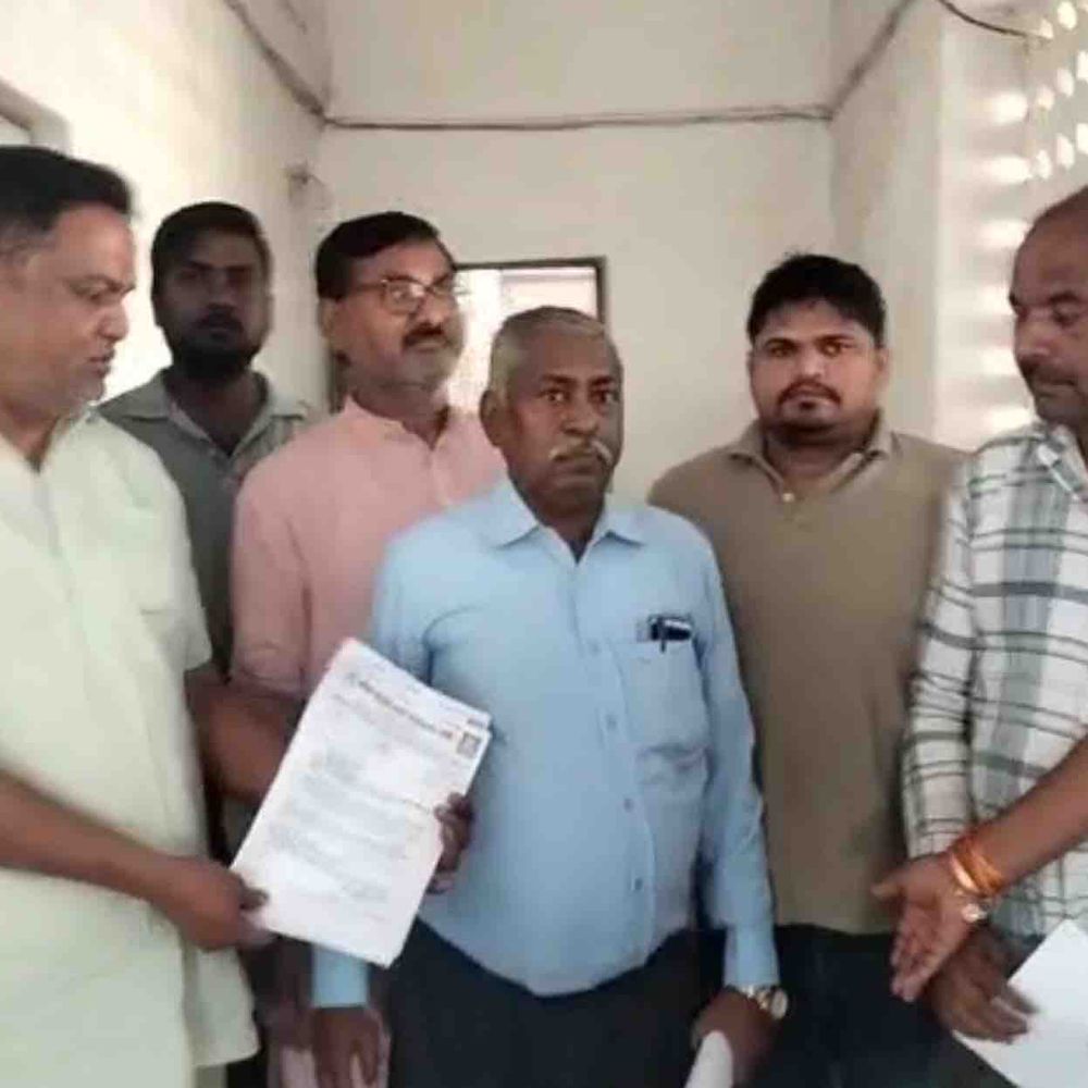 शाक्य महासभा ने चुनाव में मांगी सुरक्षा:जिलाध्यक्ष पद के लिए 29 को होने वाले चुनाव में कानून व्यवस्था के लिए 4 जवान मांगे