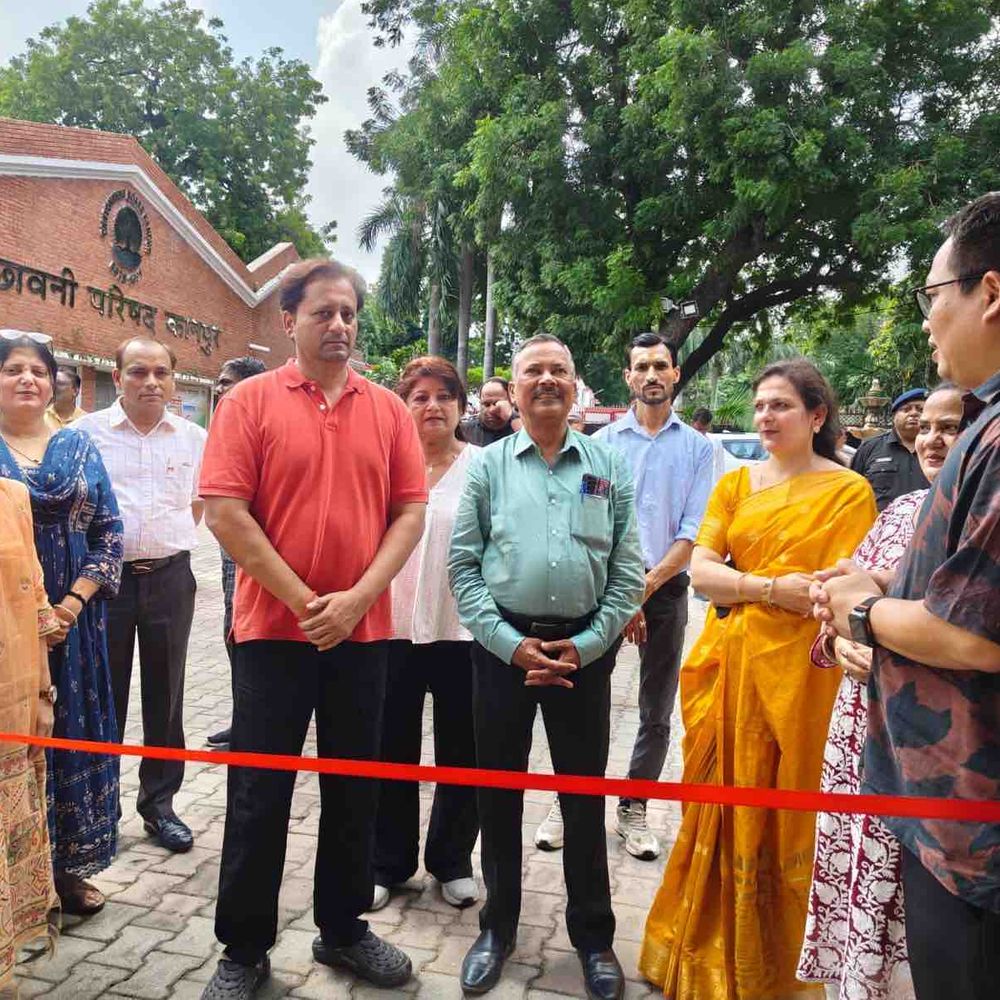 प्रेरणा स्पेशल स्कूल के बच्चों के लिए फूड कोर्ट शुरू:आत्मनिर्भरता और स्वरोजगार के लिए मिलेगा व्यावहारिक प्रशिक्षण का मंच