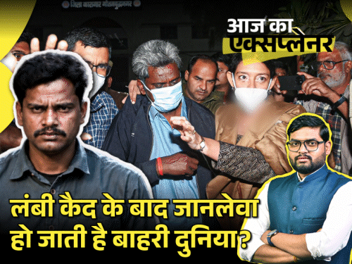 आज का एक्सप्लेनर:सुरेंद्र कोली ने रिहा होने के 309वें दिन फांसी क्यों लगा ली; 18 साल जेल में रहा, बच्चों की लाशें खाने तक के आरोप थे