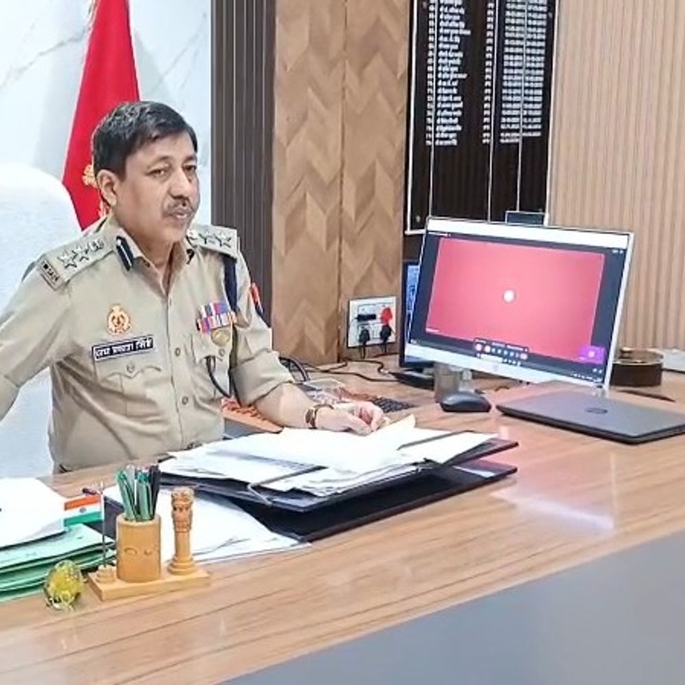 उन्नाव में साइबर अपराध के 103 मुकदमे दर्ज:57 आरोपियों पर कार्रवाई, पीड़ितों के 60 लाख रुपए वापस कराए गए