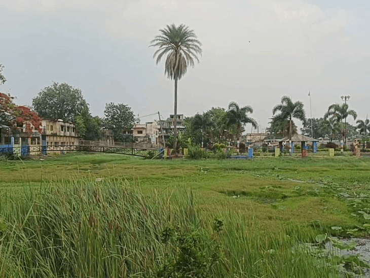 जशपुर के सती उद्यान तालाब का होगा कायाकल्प:4.17 करोड़ की मंजूरी, मुख्यमंत्री के निर्देश पर उपमुख्यमंत्री ने दी स्वीकृति