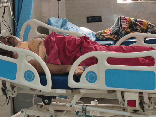 बेगूसराय-15 लाख की सुपारी देकर पार्षद पति पर फायरिंग:सड़क के लिए दान दी जमीन बनी वजह, एक गिरफ्तार; घायल का आपराधिक इतिहास