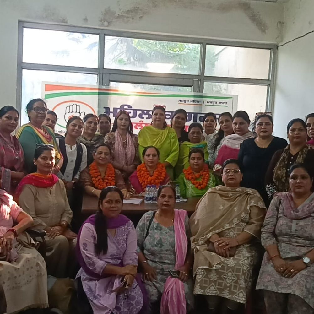 महिलाओं का सशक्तिकरण ही पार्टी की असली ताकत : अनुराधा