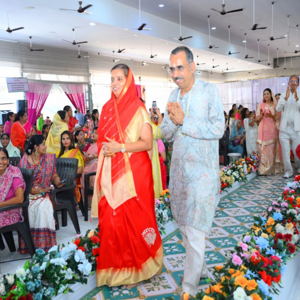 रायपुर में 111 तपस्वियों का सामूहिक पारणा संपन्न:सिद्धि तप करने वालों का भी किया सम्मान, आयोजन समिति ने सभी तपस्वियों के पैर धोए