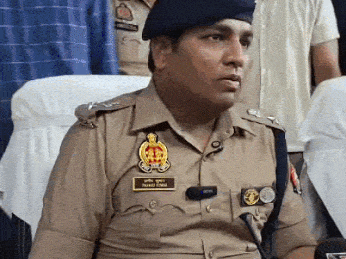वाराणसी से DCP वरुणा प्रमोद कुमार हटाकर लखनऊ भेजे गए:राजेश पांडे-विनीत भटनागर डीसीपी बनाए गए, फिरोजाबाद से भेजे गए गुनावत