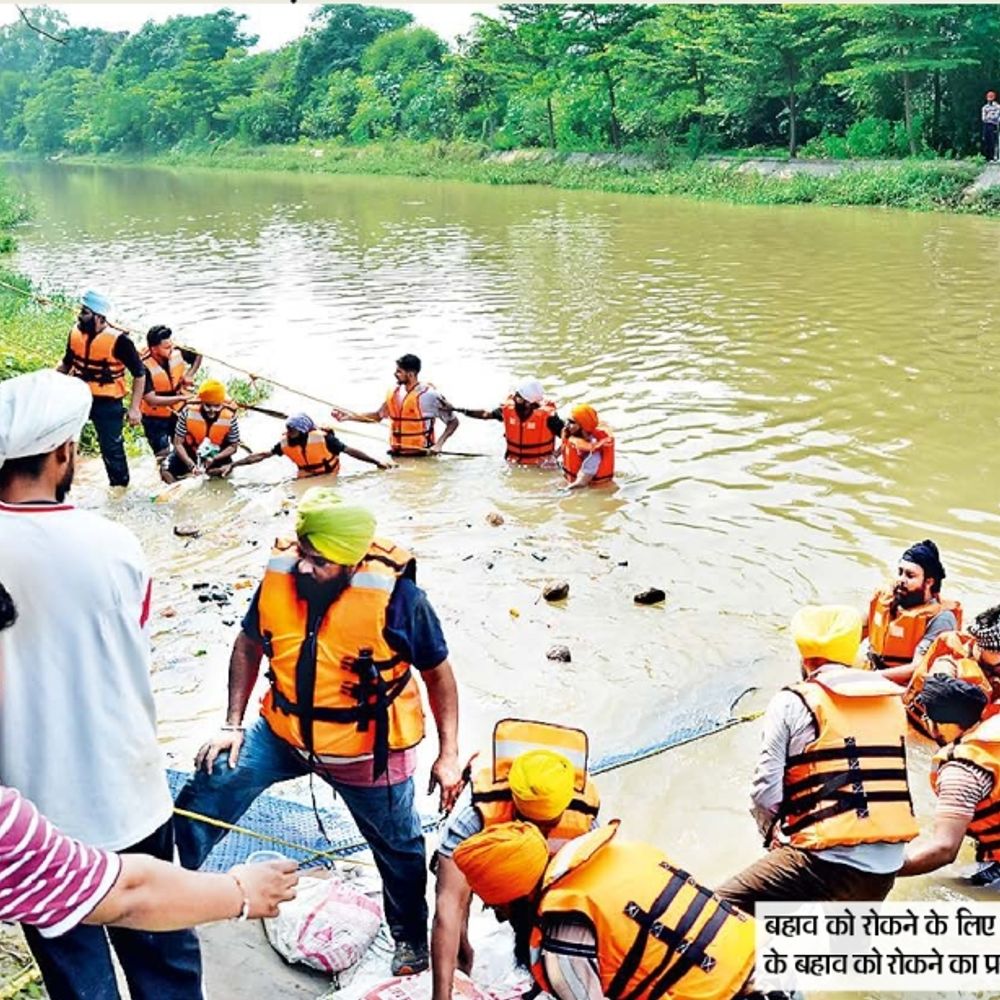 मानसून का अंतिम दौर:पंजाब में अगले 7 दिन भारी बारिश के आसार नहीं, 38 डिग्री तक पहुंचा पारा