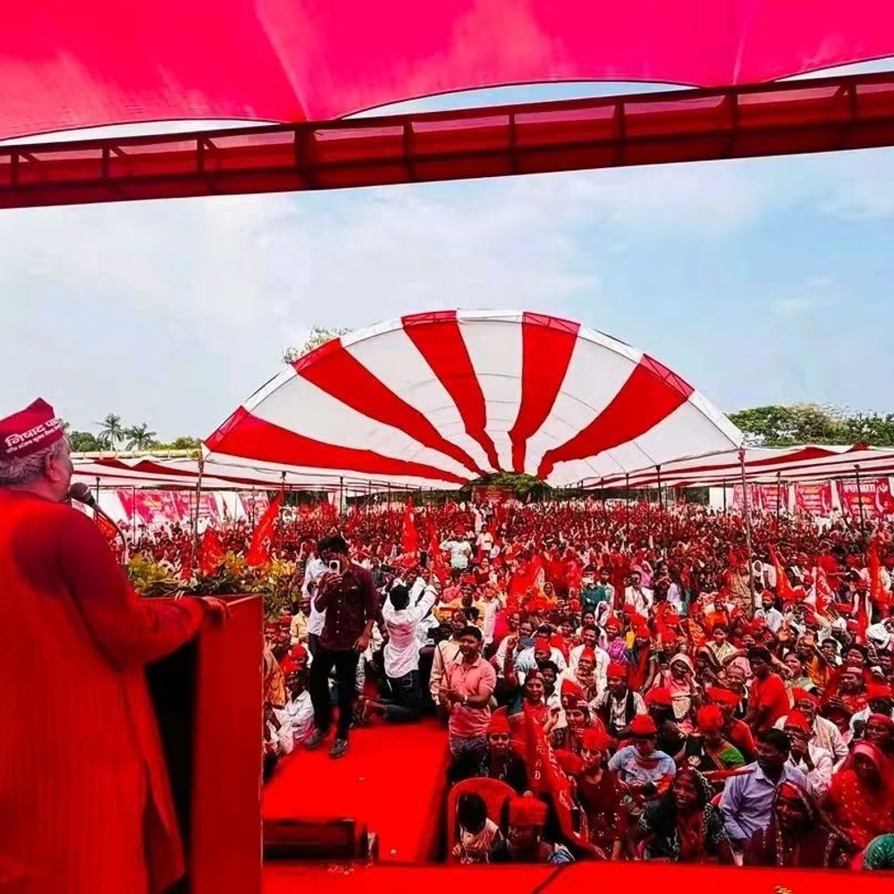 निषाद पार्टी ने 2027 के लिए फूंका चुनावी बिगुल:प्रयागराज से 10 महारैलियों की शुरुआत, संजय निषाद बोले- केवट-मल्लाह को मिले आरक्षण का लाभ