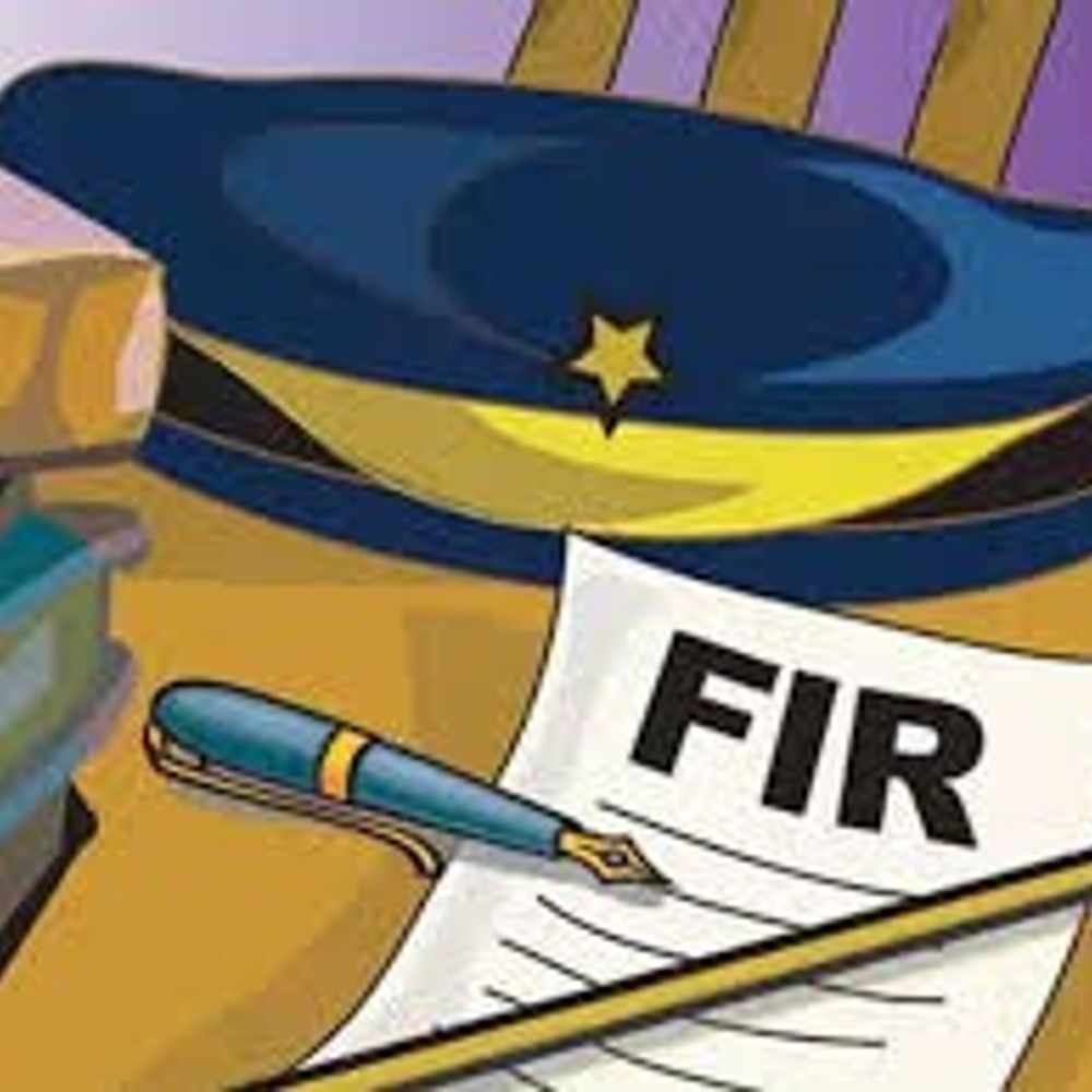 कपूरथला में लेनदेन विवाद में चली गोली, युवक घायल:परिवार का आरोप- 5 लोगों ने घर में घुसकर मारपीट, फायरिंग और तोड़फोड़ की