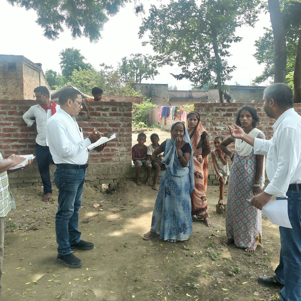 श्रावस्ती में 3 मौतों की जांच:जन्मजात बीमारी और टीबी से हुई मौतें, सीएमओ बोले- हर क्षेत्र में अलर्ट है स्वास्थ्य टीम