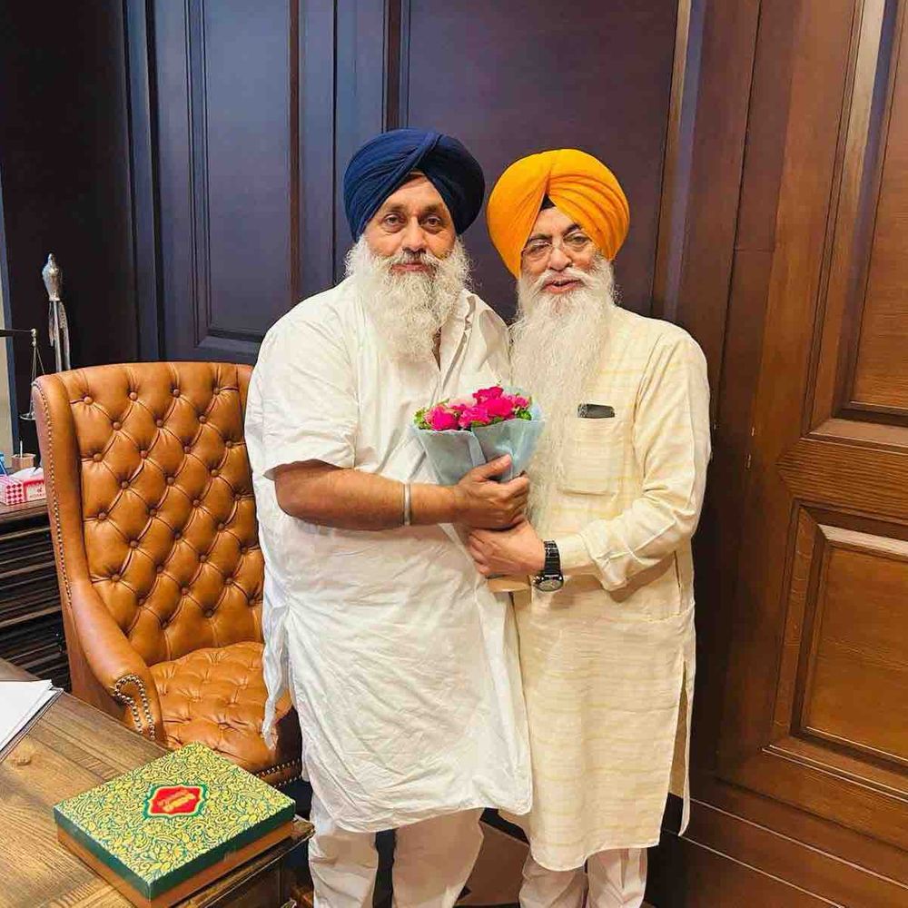 एसजीपीसी सदस्य पर रेप का आरोप, महिला आई सामने:रूप कौर संधू के फेसबुक पेज से लाइव होकर सुनाई आपबीती, इंसाफ की मांग की