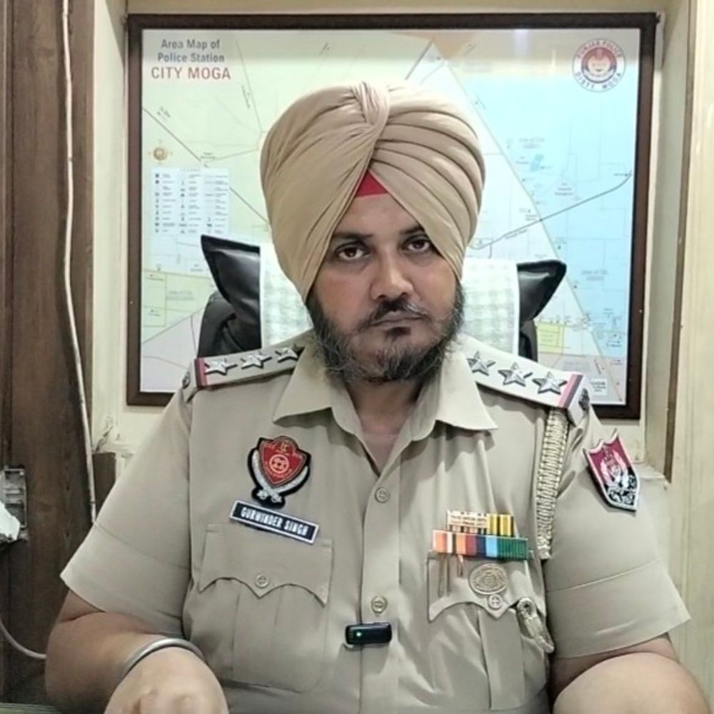 मोगा में शादी समारोह में डीजे को लेकर मारपीट:गाने बजाने को लेकर दो पक्षों में विवाद, पांच लोगों के खिलाफ केस दर्ज