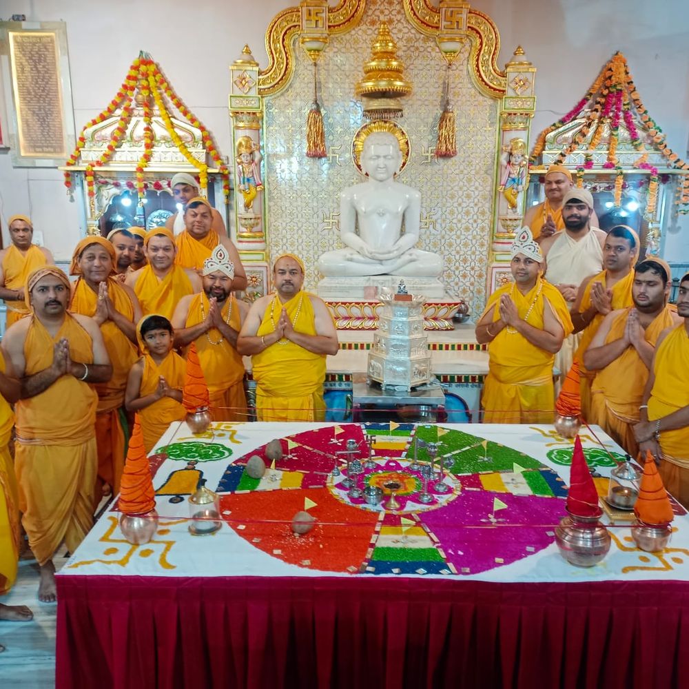 जहां लोभ समाप्त होकर संतोष जन्म ले, वहीं से शुरू होता है उत्तम शौच धर्म : शास्त्री रितेश जैन