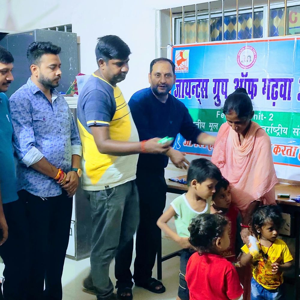 स्वच्छता और पोषण के प्रति जागरूकता से बच्चों का बेहतर होगा स्वास्थ्य : डॉ. अशोक