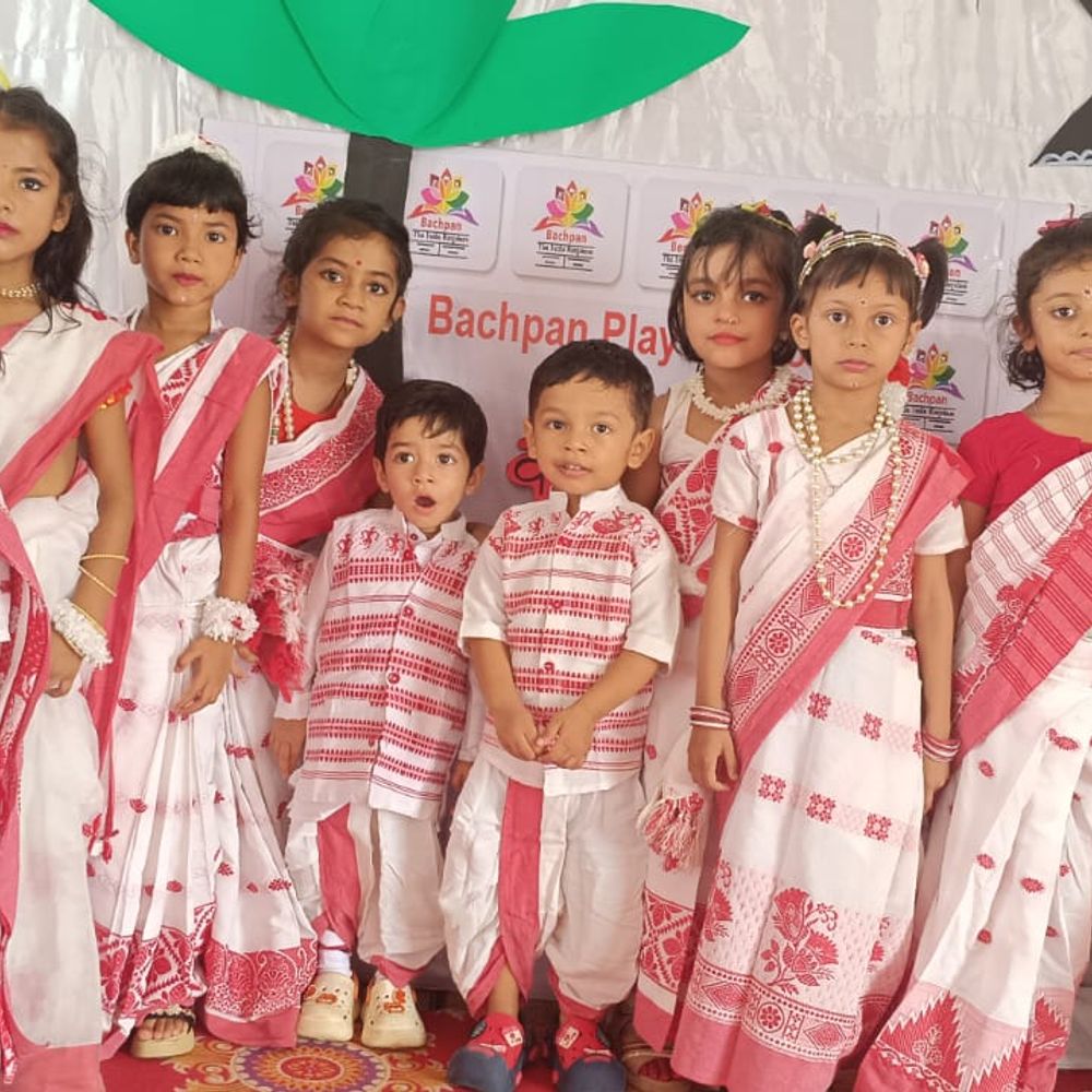 प्रकृति व भाई-बहन के अटूट प्रेम के प्रतीक पर्व कर्मा का आयोजन