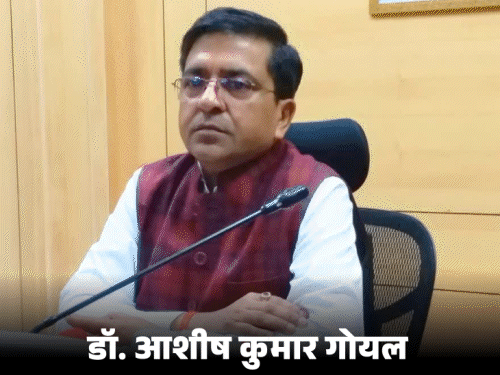 मंत्रियों की नाराजगी पर IAS आशीष गोयल-अनिल कुमार को हटाया:अमृत अभिजात फिर ताकतवर हुए, यूपी में 10 IAS के तबादले