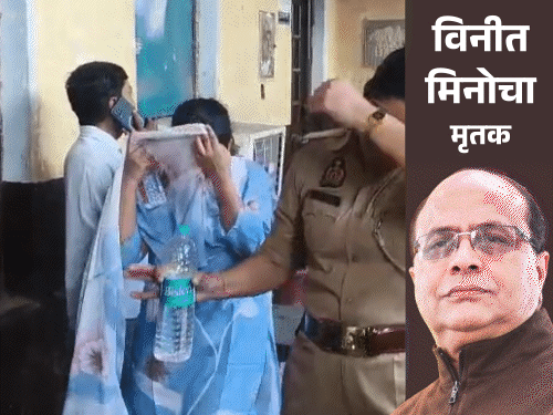 करोड़पति बहू बोली- मैं कोर्ट को सच बताना चाहती हूं:कहा- मैंने विशाल को चाबी नहीं दी, पुलिस कस्टडी रिमांड के विरोध में अर्जी दी