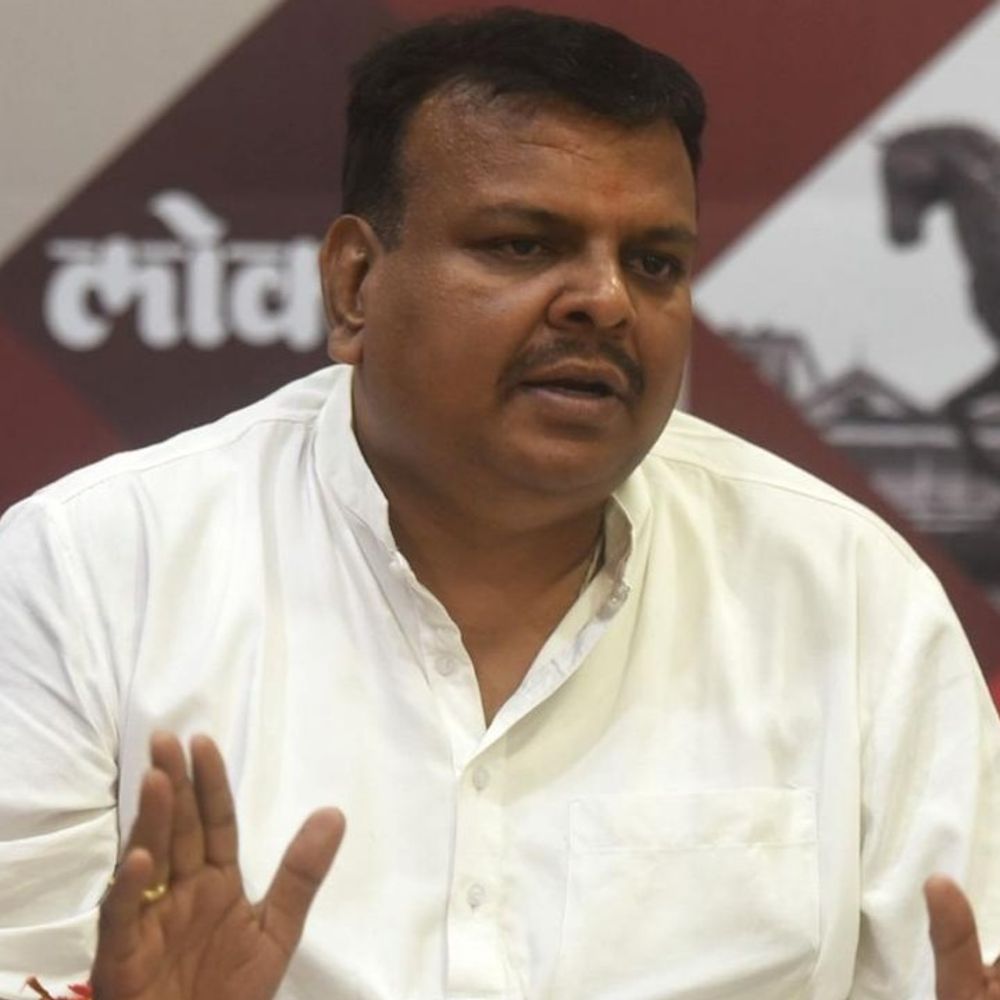 मुंबई-बीजेपी विधायक ने मुस्लिमों की गरबा एंट्री पर लगाई शर्त:कहा- तिलक लगाकर देवी की पूजा करनी होगी; मंत्री राणे ने विरोध किया था
