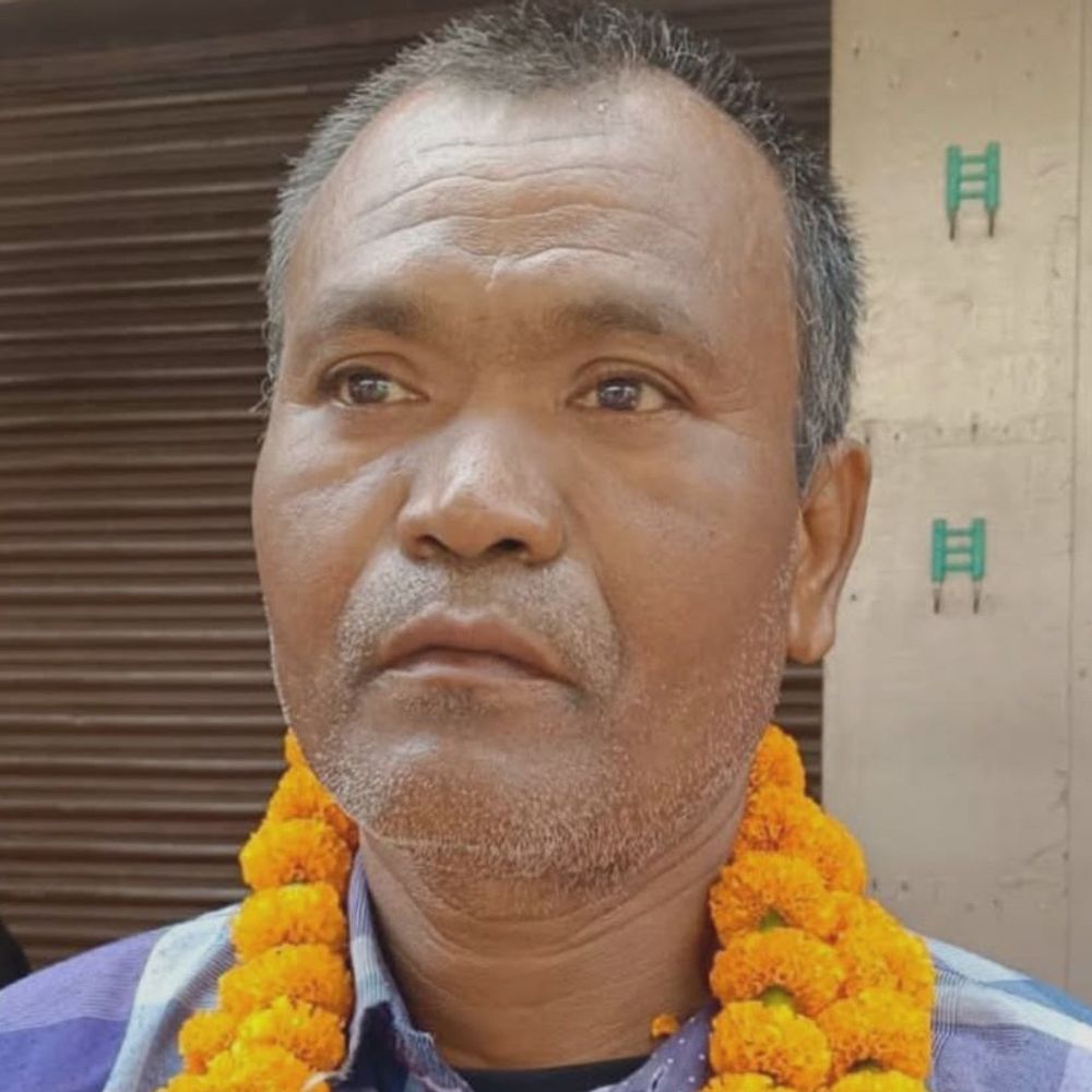 फगवाड़ा के मजदूर को 3 करोड़ की लॉटरी:सिक्किम सरकार की गणेश चतुर्थी लॉटरी से बदली जिंदगी, खेत में मजदूरी करके पाल रहे परिवार