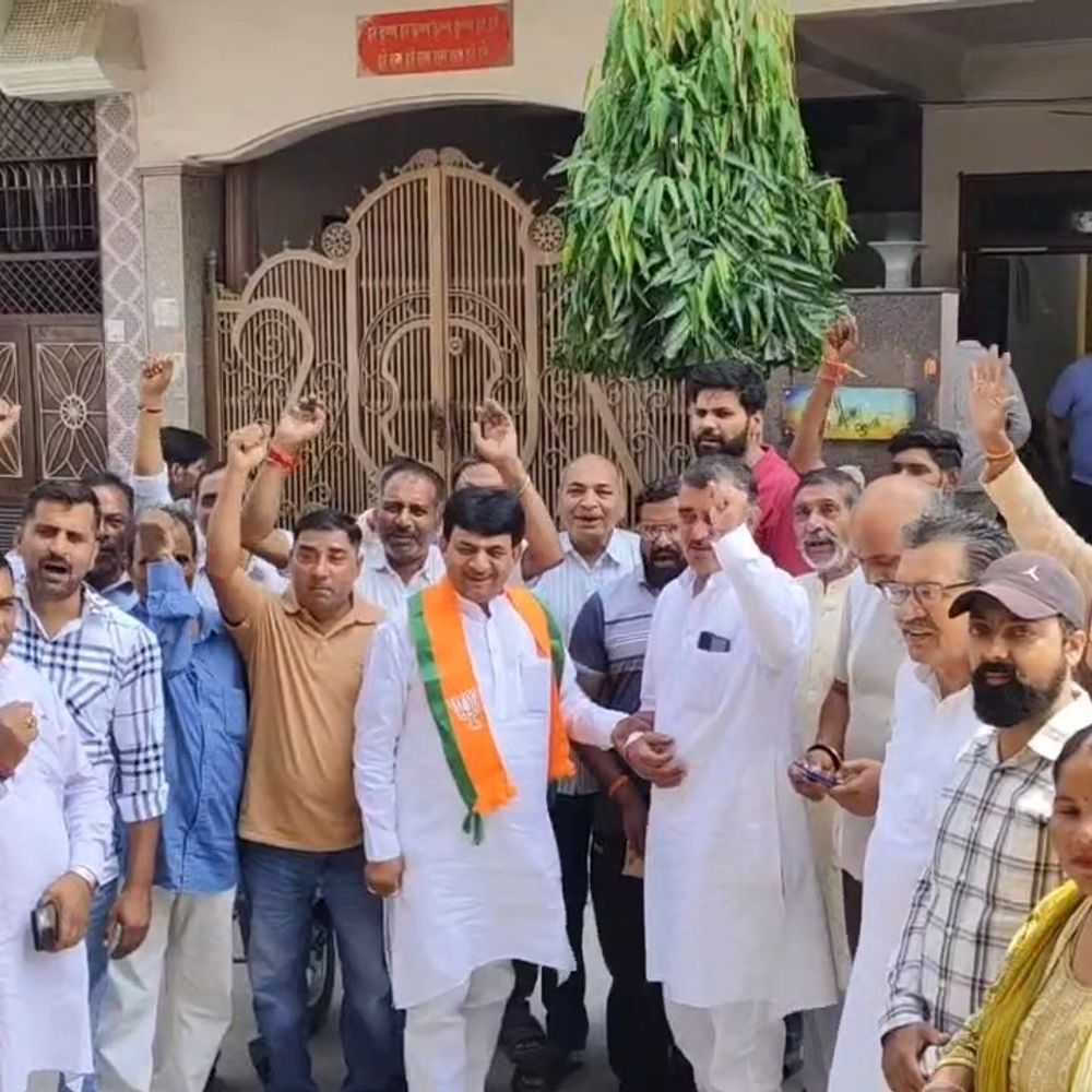 मुजफ्फरनगर में BJP अध्यक्ष नितिन नबीन का होगा जोरदार स्वागत:मंत्री कपिल देव ने कार्यकर्ताओं से बड़ी संख्या में पहुंचने की अपील की, NH-58 से गुजरेंगे अध्यक्ष