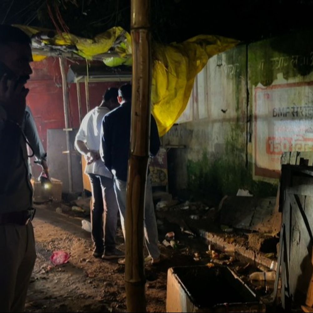 नया बस स्टैंड के पास युवक की चाकू मारकर हत्या:जगदलपुर में शराब दुकान के पास विवाद के बाद हमला, नाबालिग आरोपी गिरफ्तार