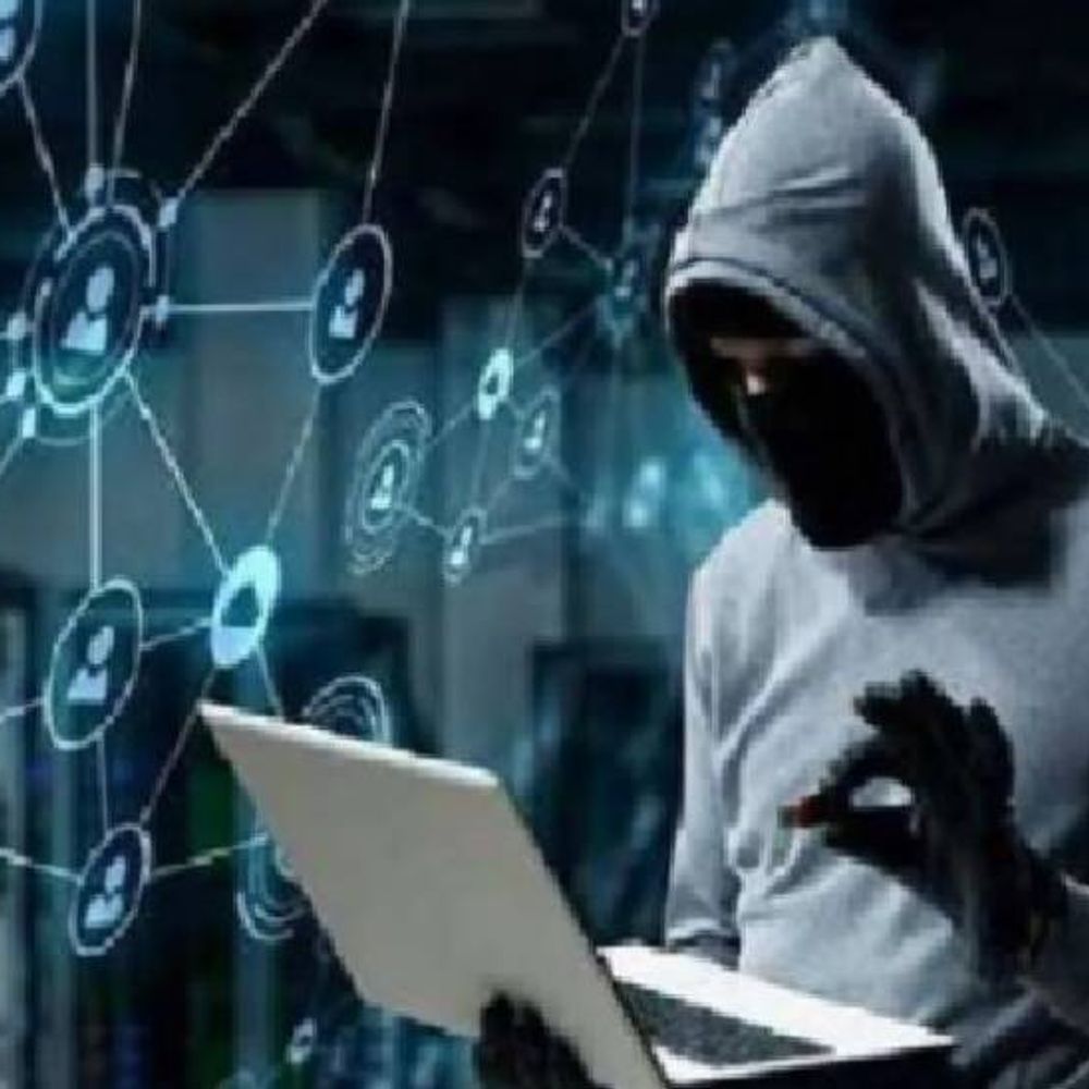 डिजिटल अरेस्ट कर बुजुर्ग से 48.20 लाख की ठगी:सीबीआई अफसर बनकर भेजे फर्जी दस्तावेज, साइबर सेल में FIR