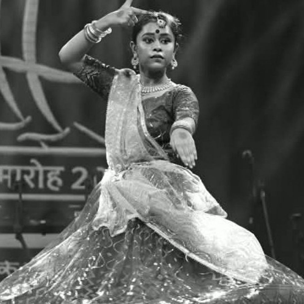 रायगढ़ में चक्रधर समारोह का 7वां दिन:कलाकारों ने कथक शैली में बिखेरी लय-ताल और भाव की अनुपम छटा, केंद्रीय राज्यमंत्री तोखन साहू हुए शामिल