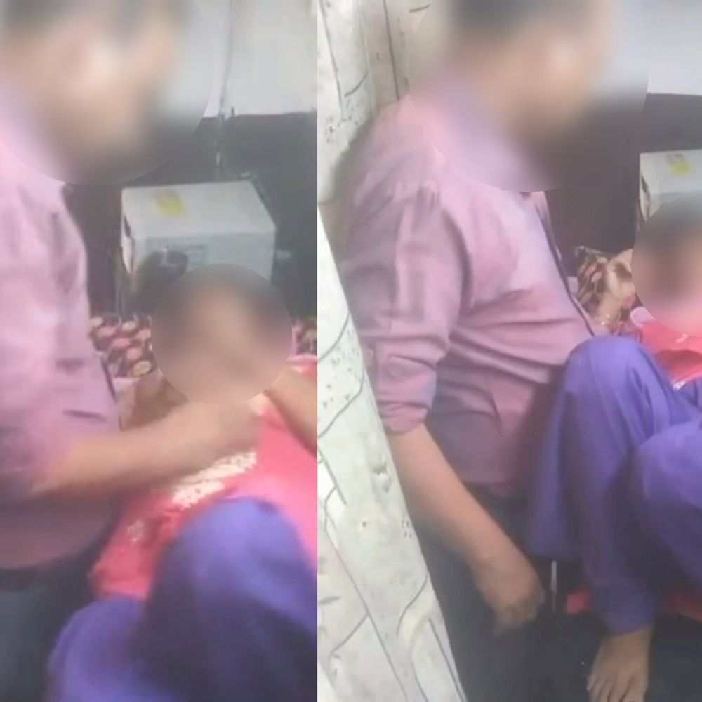 डॉक्टर ने क्लिनिक पर महिला से की गंदी हरकत:चेकअप के बहाने बैड टच किया, डिग्री मिली और न लाइसेंस; क्लिनिक सील
