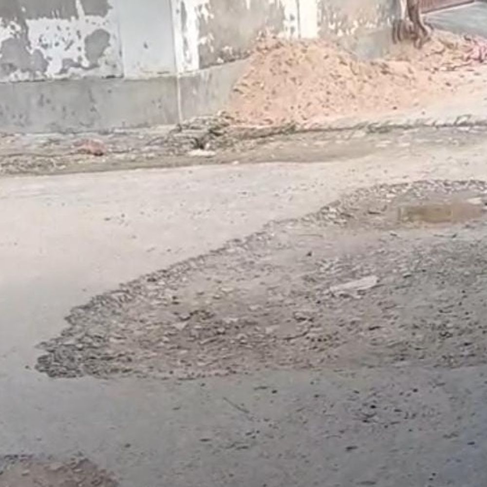 अम्बेडकरनगर में त्योहारों से पहले 295 सड़कें होंगी गड्ढा मुक्त:निर्माण और प्रांतीय खंड बनाएगा, 1.55 करोड़ मंजूर, 8 लाख लोगों को मिलेगा फायदा
