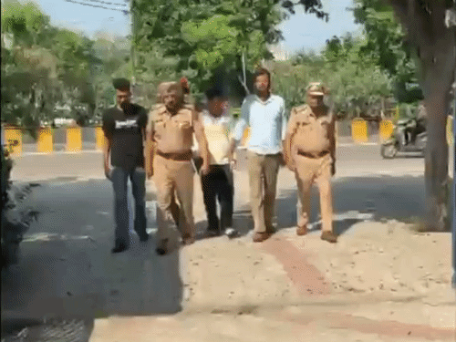 जालंधर में केशव किडनैपिंग केस का खुलासा:1 लाख में बेचने की फिराक में था आरोपी, पुलिस ने 72 घंटे में पकड़ा