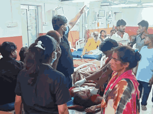यूपी की बड़ी खबरें:हरदोई में पति ने पत्नी को गोली मारी: तमंचे से फायर झोंका, परिवार ने रोका तो धमकाया