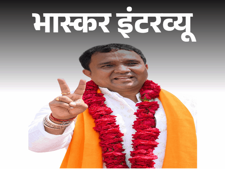 मेयर बोले- 24 घंटे मेहनत करके चुकाउंगा जनता का कर्ज:अब उदयपुर किसी हाल में गंदा नहीं रहेगा, सिंघवी ने कहा- 5 साल में निगम को कांग्रेस मुक्त करूंगा