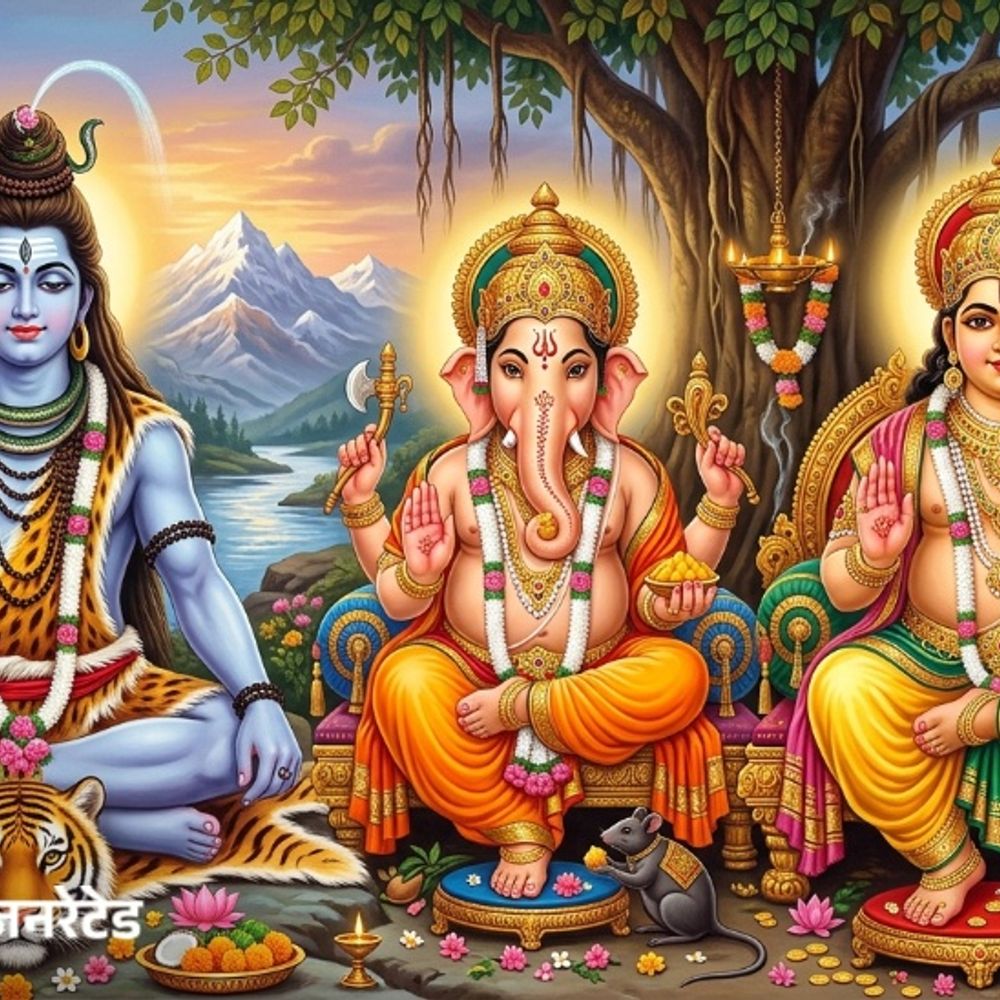 गणेश उत्सव 25 सितंबर तक:कुबेर देव घमंड के कारण भगवान शिव को दिखाना चाहते थे अपना वैभव, जानिए गणेश जी ने कैसे तोड़ा उनका घमंड