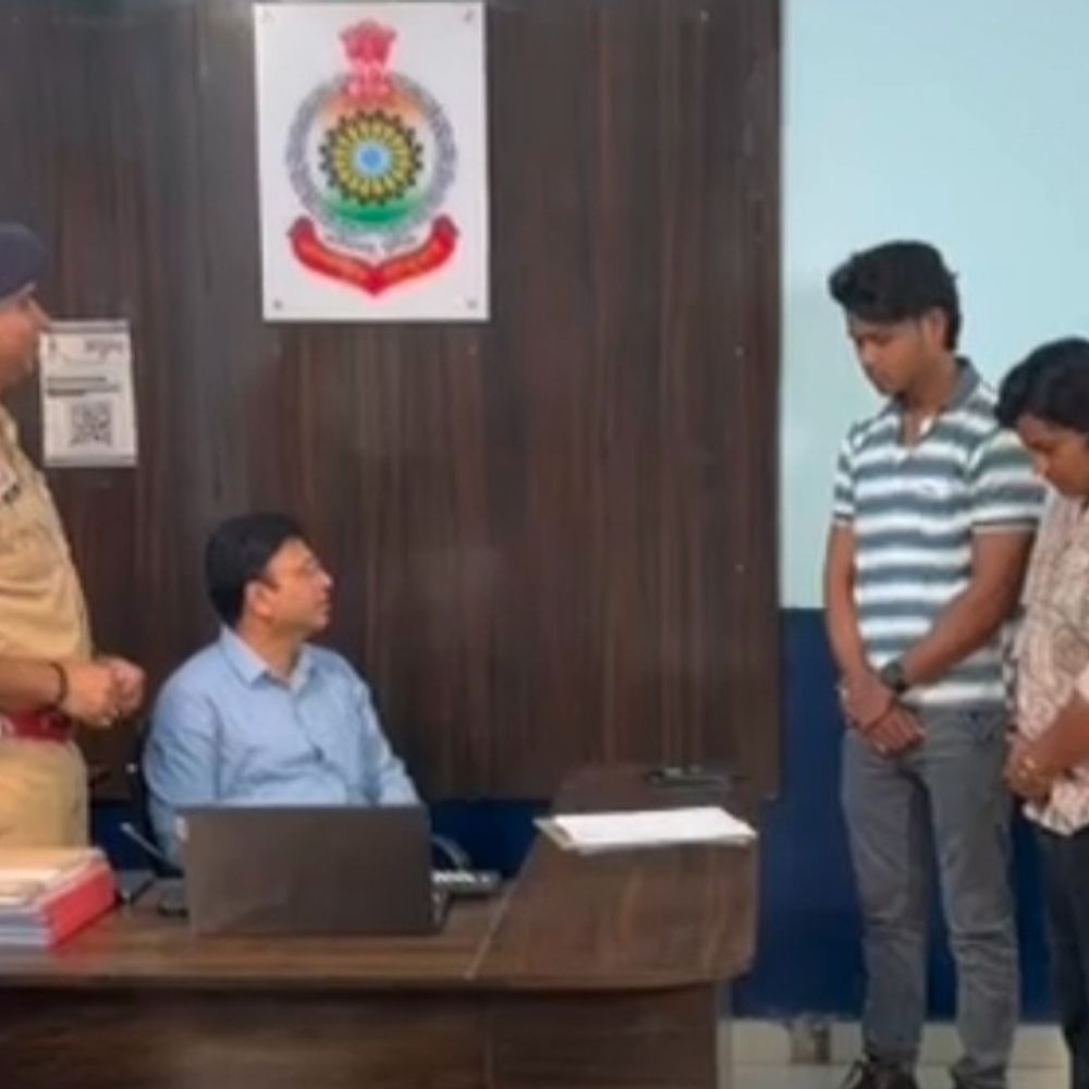 साइबर जागृति अभियान; शॉर्ट-फिल्म के मुख्य किरदार में होंगे SSP-CSP:साइबर ठगी के नए तरीकों को पर्दे पर दिखाएगी रायगढ़ पुलिस, लोगों को करेंगे जागरुक