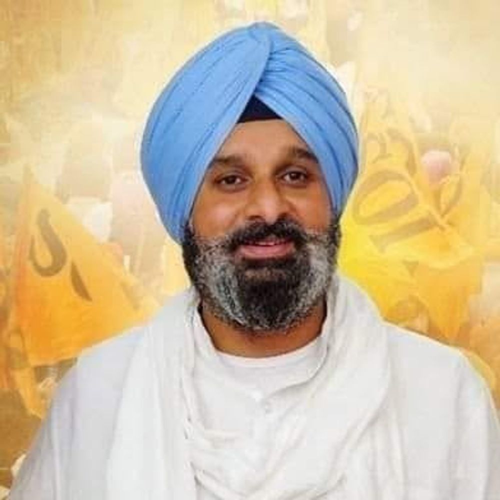 मजीठिया ने सोशल मीडिया पर उठाए सवाल प्रोजेक्ट नाममात्र राशि में खत्म किया जा रहा