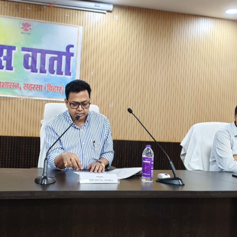 कोशी स्नातक निर्वाचन के लिए मतदान 23 अक्टूबर को:14 जिलों के 1.34 लाख मतदाता चुनेंगे प्रतिनिधि, 29 सितंबर को अधिसूचना के साथ नामांकन शुरू