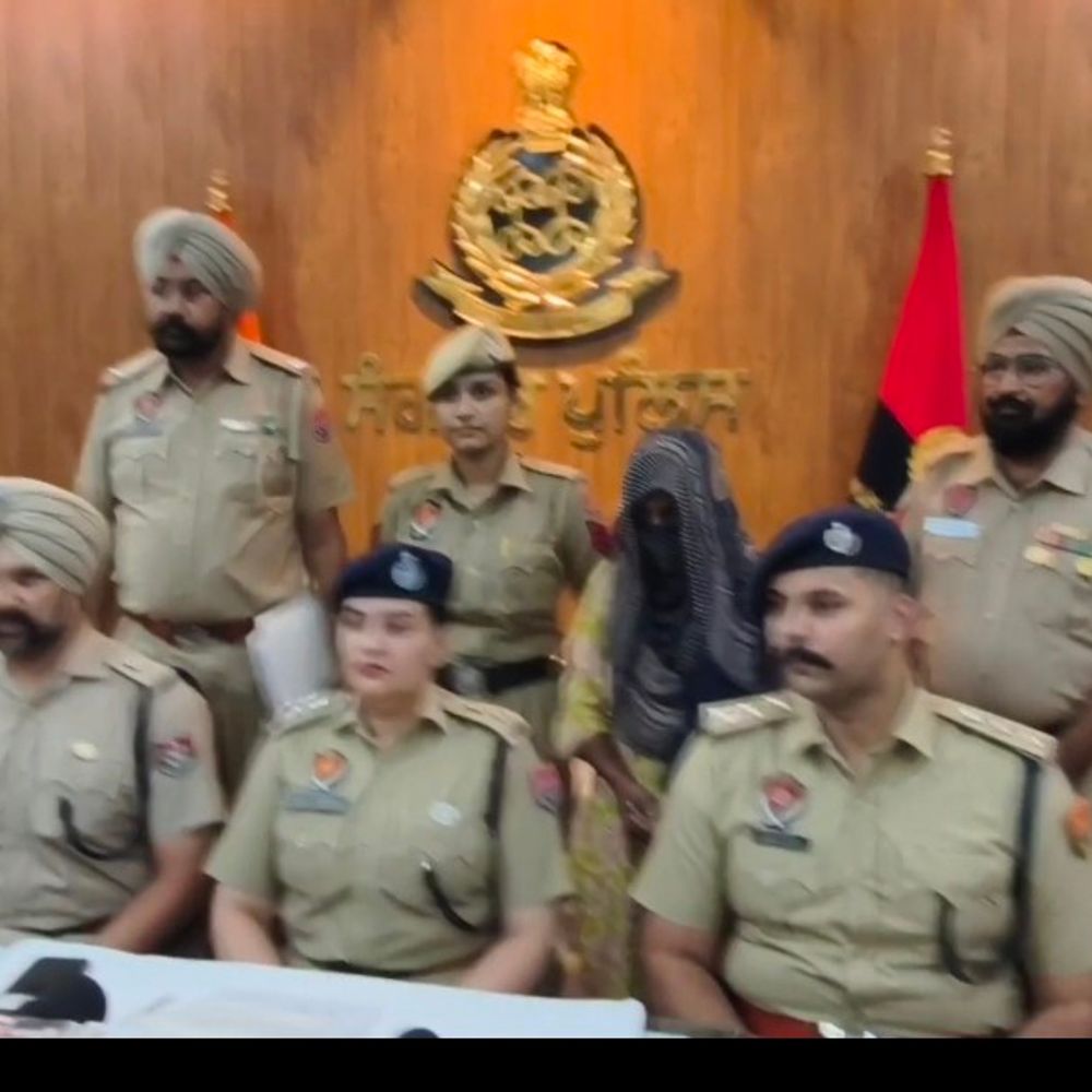 संगरूर- प्रेमी संग महिला ने 3 बच्चों को मार डाला:इंस्टाग्राम से हुई थी मुलाकातर, राखी के दिन मिठाई में दिया जहर, फूड पॉइजनिंग बताया; मां गिरफ्तार