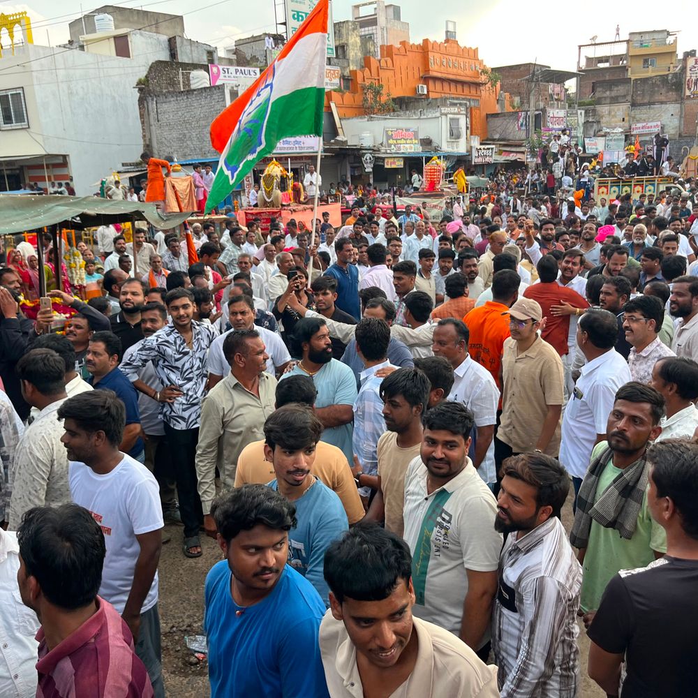 प्रतापगढ़ में कांग्रेस की रेखा जैन उपसभापति बनीं:भाजपा के विजय जटिया को 8 वोटों से हराया, नगरपालिकाओं का भी देखें परिणाम