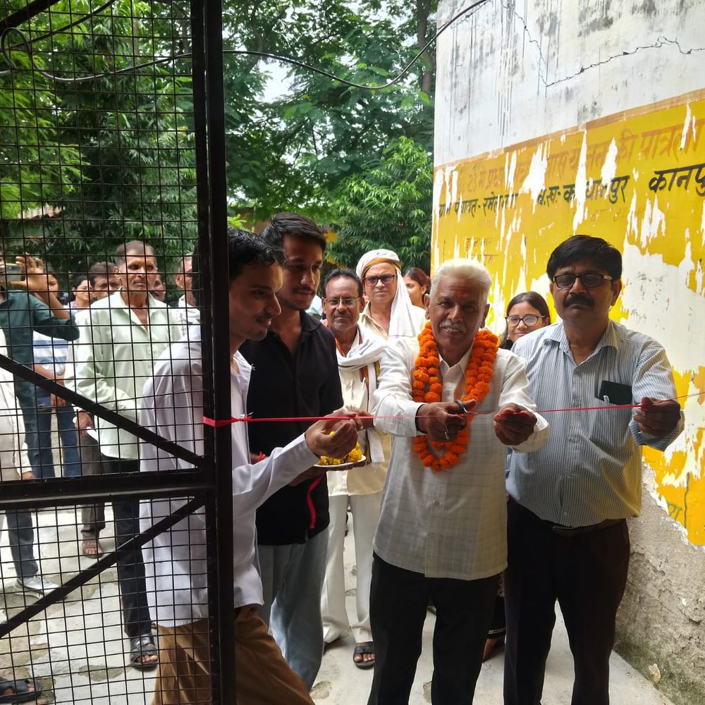 रमेल में दो दिवसीय खाद्य प्रसंस्करण प्रशिक्षण शुरू:युवाओं और महिलाओं को दिए स्वरोजगार के गुर