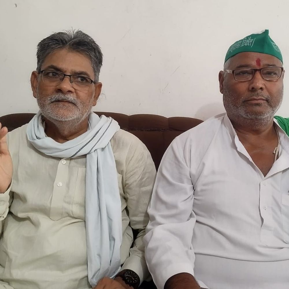 29 सितंबर को भाकियू महात्मा टिकैत का पहला स्थापना दिवस:फतेहपुर पहुंचेंगे राष्ट्रीय अध्यक्ष अनिल तालान