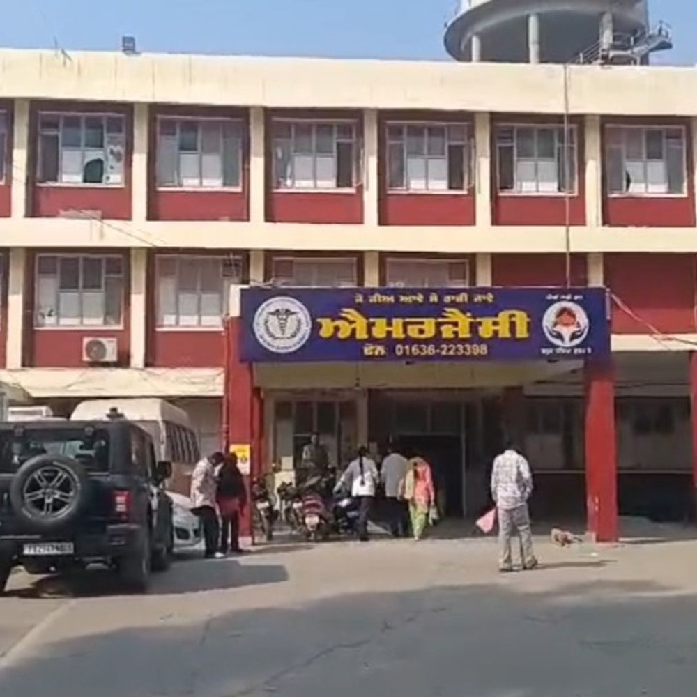 मोगा में लापता युवक का शव सूए से बरामद:20 सितंबर को संदिग्ध परिस्थितियों में हुआ था गायब, पुलिस को पोस्टमार्टम का इंतजार