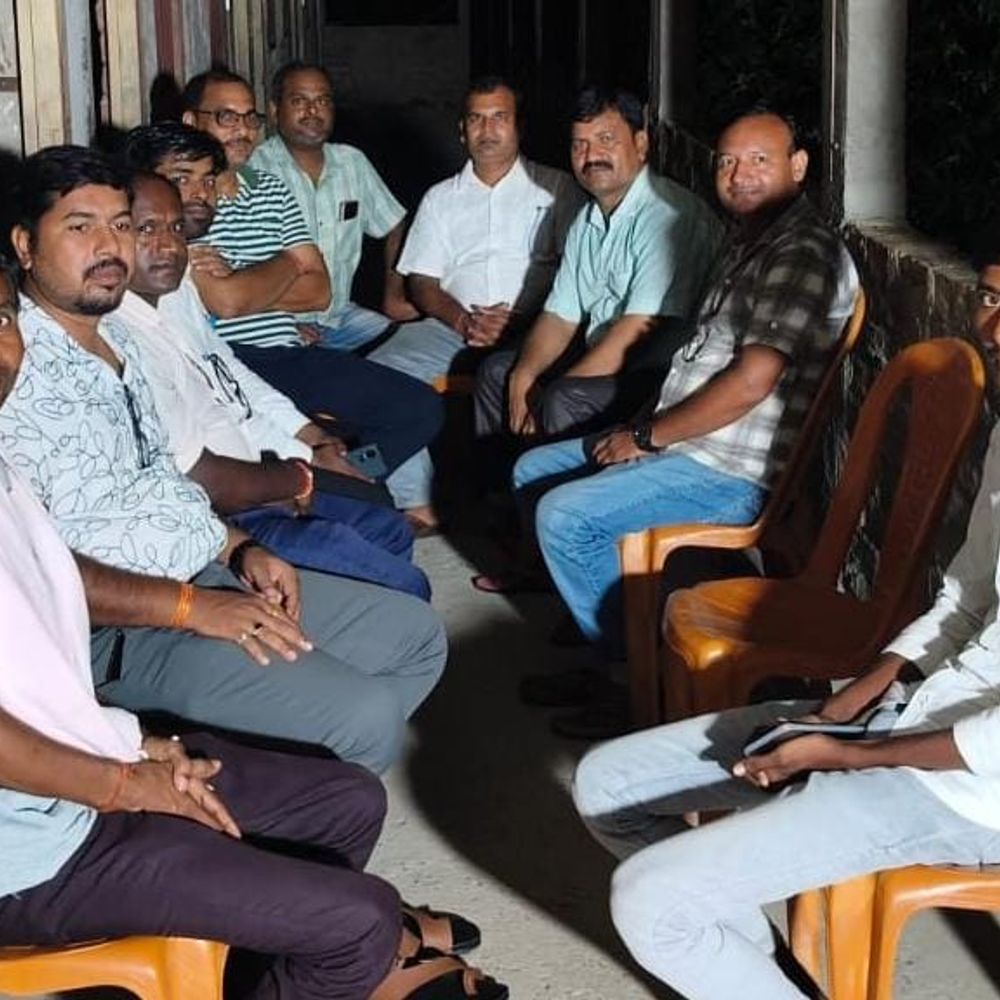 नशामुक्ति व जल-जीवन-हरियाली को लेकर निजी विद्यालय संघ की बैठक, लिए गए निर्णय