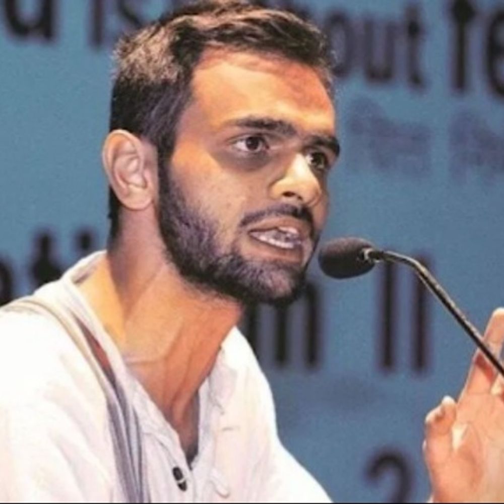 शरजील इमाम को 7 दिन की जमानत मिली:चचेरे भाई की शादी में शामिल होने मिली राहत, देशद्रोह और दिल्ली दंगों का है आरोपी