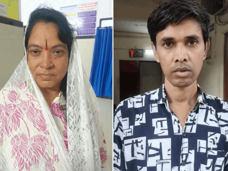 मंत्रालय में नौकरी और आवास दिलाने के नाम पर ठगी:धमतरी में महिला समेत 2 आरोपी गिरफ्तार, 9 लाख रुपये से ज्यादा की धोखाधड़ी