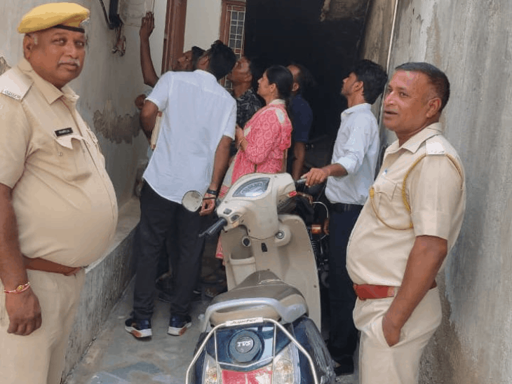 बारां में 24 जगहों पर बिजली चोरी पकड़ी:5 लाख से ज्यादा का जुर्माना लगाया, जारी रहेगा अभियान