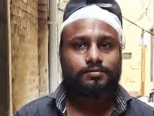 जालंधर में सोते परिवार पर गिरी छत:पिता-पुत्र समेत 3 लोग घायल, 8 साल के बच्चे की हालत गंभीर